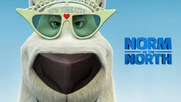 Backdrop to the movie "Norm of the North" #158834