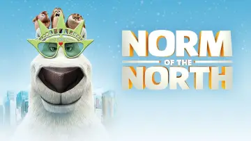 Backdrop to the movie "Norm of the North" #158836