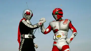 Backdrop to the movie "A 10th Rider Appears! Kamen Rider - All Riders Assemble!" #1640954