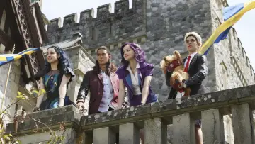 Backdrop to the movie "Descendants" #1725183