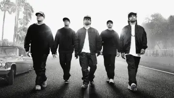 Backdrop to the movie "Straight Outta Compton" #187000