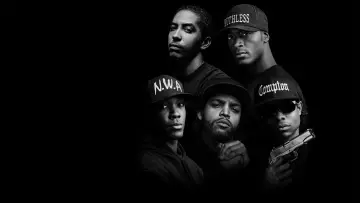 Backdrop to the movie "Straight Outta Compton" #718376