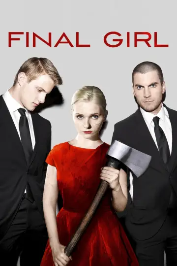 Poster to the movie "Final Girl" #1904406