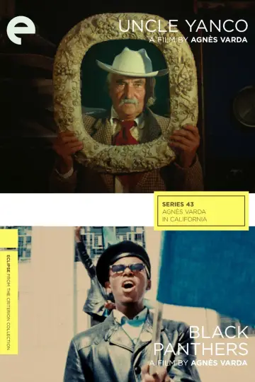 Poster to the movie "Uncle Yanco" #1142055