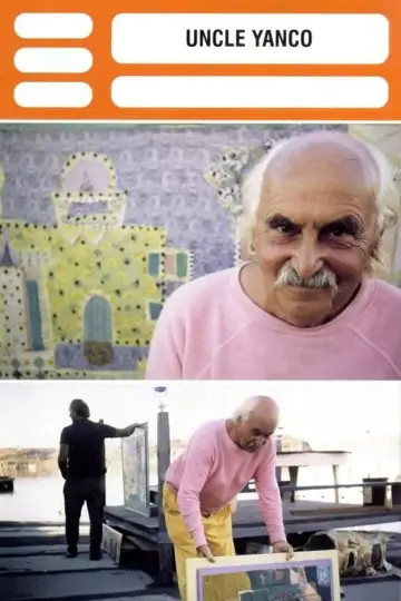 Poster to the movie "Uncle Yanco" #769738