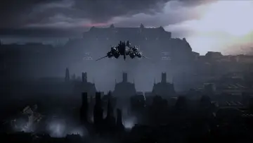 Backdrop to the movie "Starship: Rising" #492829