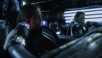 Backdrop to the movie "Starship: Rising" #492831