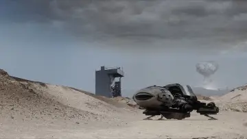 Backdrop to the movie "Starship: Rising" #492832