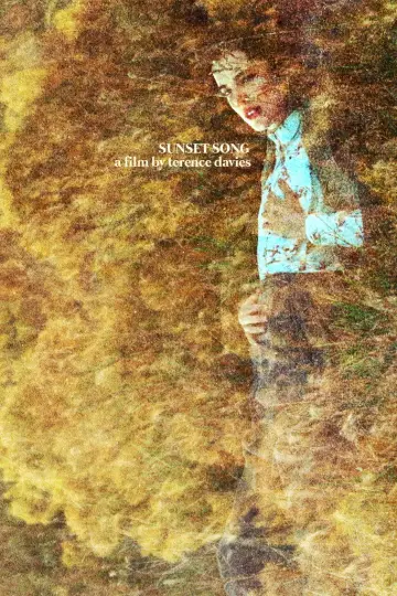 Poster to the movie "Sunset Song" #1129736