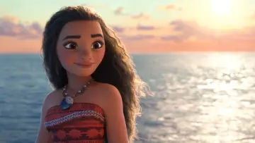 Backdrop to the movie "Moana" #1646532