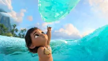 Backdrop to the movie "Moana" #1801228