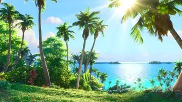 Backdrop to the movie "Moana" #1801229