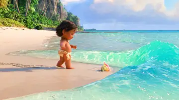 Backdrop to the movie "Moana" #1801230