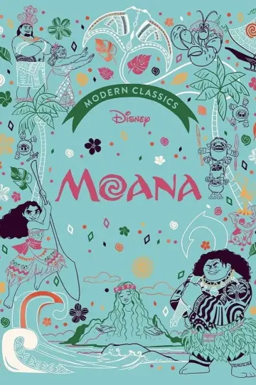 Poster to the movie "Moana" #1801237