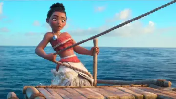 Backdrop to the movie "Moana" #629484