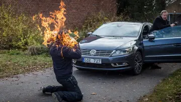 Wallander 31 - The Arsonist Poster