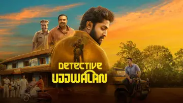 Detective Ujjwalan Poster