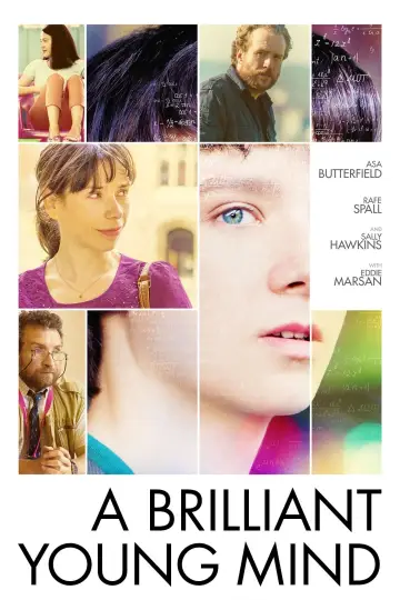 Poster to the movie "X+Y" #133706