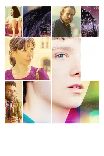 Poster to the movie "X+Y" #398129