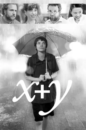 Poster to the movie "X+Y" #505679