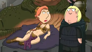 Backdrop to the movie "Family Guy Presents: It