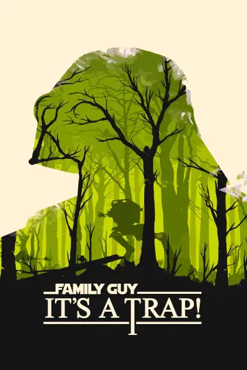 Poster to the movie "Family Guy Presents: It