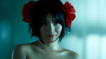 Backdrop to the movie "Girl