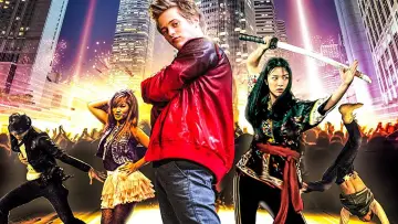 Backdrop to the movie "Dancing Ninja" #1129078