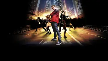 Backdrop to the movie "Dancing Ninja" #1129080