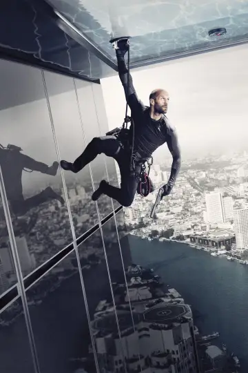 Poster to the movie "Mechanic: Resurrection" #1235477