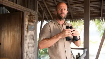 Backdrop to the movie "Mechanic: Resurrection" #1895895