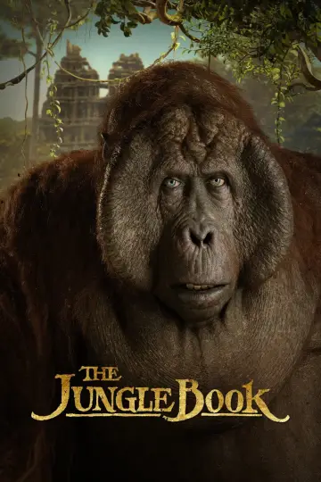 Poster to the movie "The Jungle Book" #40784