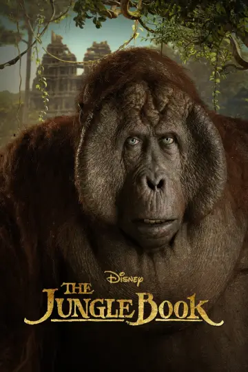 Poster to the movie "The Jungle Book" #40785