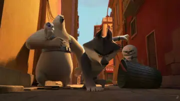 Backdrop to the movie "Penguins of Madagascar" #697994