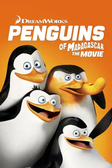 Poster to the movie "Penguins of Madagascar" #698012