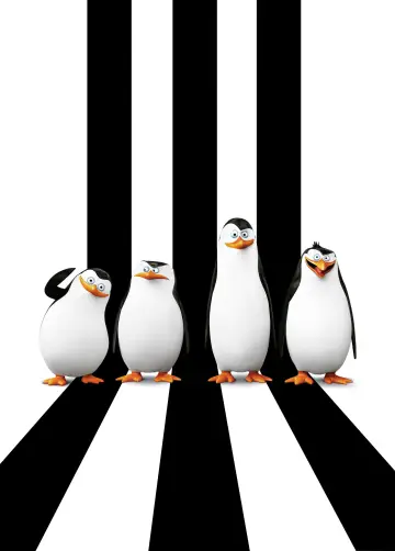 Penguins of Madagascar