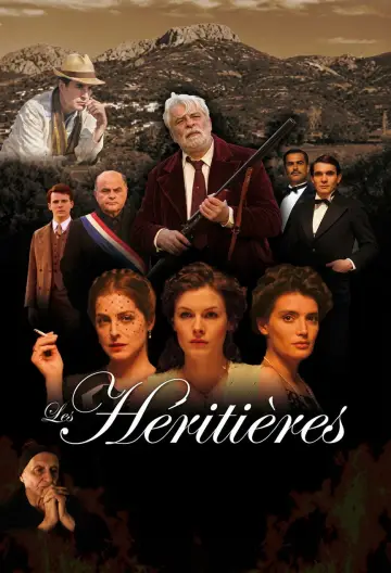 Poster to the movie "Les Héritières" #1650409