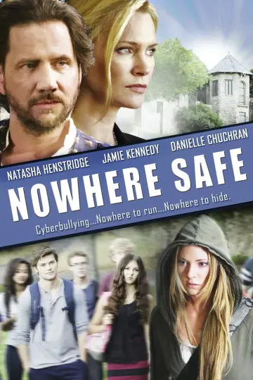 Poster to the movie "Nowhere Safe" #1123835