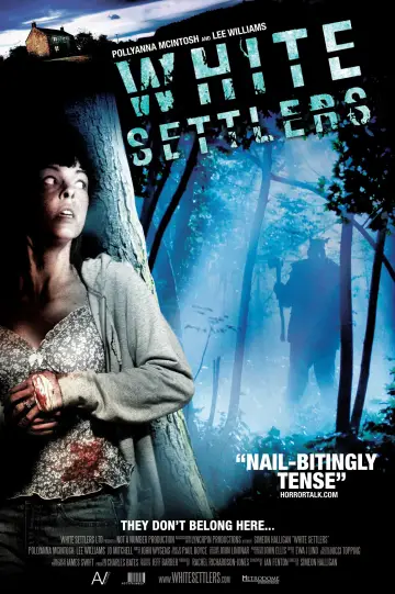Poster to the movie "White Settlers" #1133474
