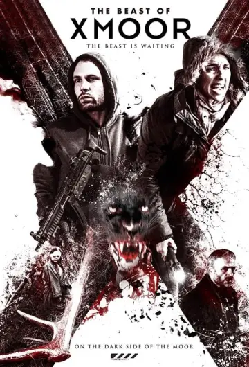 Poster to the movie "X Moor" #497308