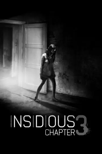 Poster to the movie "Insidious: Chapter 3" #1216784