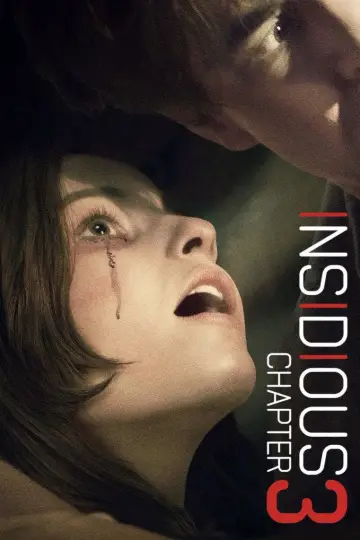 Poster to the movie "Insidious: Chapter 3" #1530813