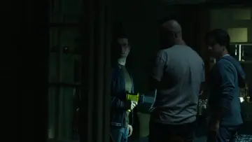 Backdrop to the movie "Insidious: Chapter 3" #1627966