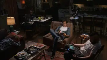 Backdrop to the movie "Insidious: Chapter 3" #1627974