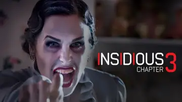 Backdrop to the movie "Insidious: Chapter 3" #59208
