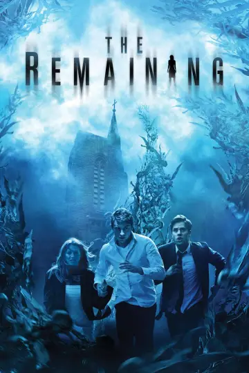 Poster to the movie "The Remaining" #937466