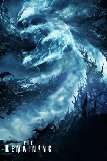 Poster to the movie "The Remaining" #937469