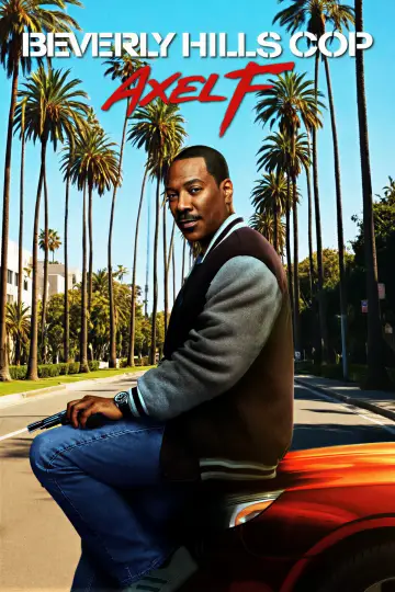 Poster to the movie "Beverly Hills Cop: Axel F" #1581414