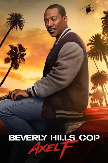 Poster to the movie "Beverly Hills Cop: Axel F" #590342