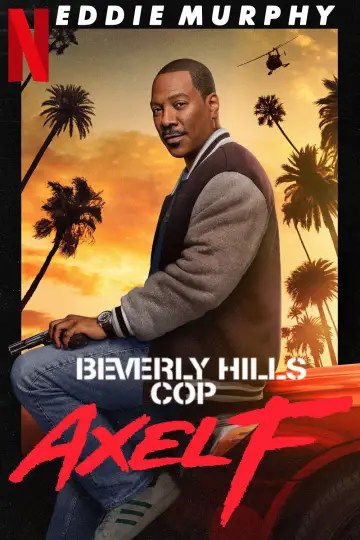 Poster to the movie "Beverly Hills Cop: Axel F" #590360